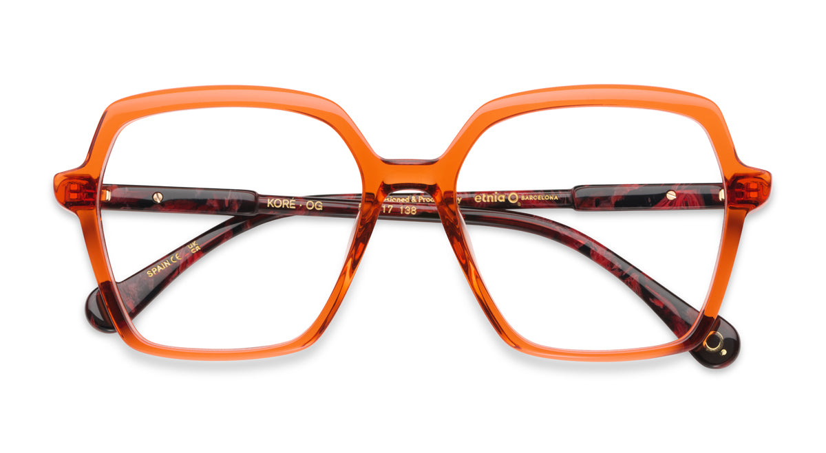 etnia-barcelona-kore-lunettes-de-vue-hv-bl-calibre-54 image 2