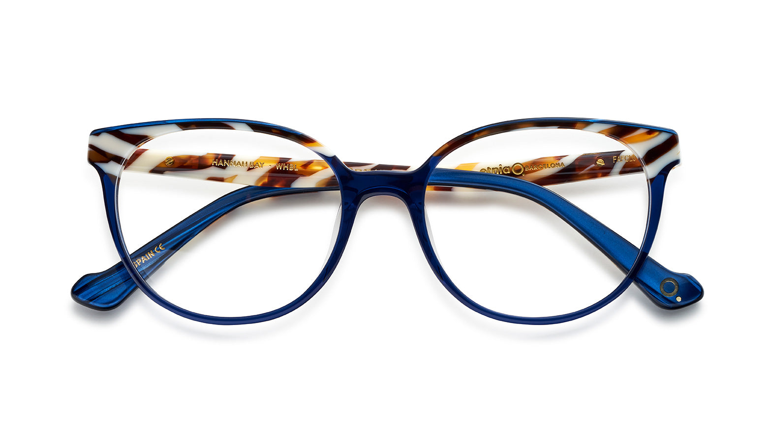 etnia-barcelona-hannah-bay-lunettes-de-vue-bk-gr-calibre-49 image 7