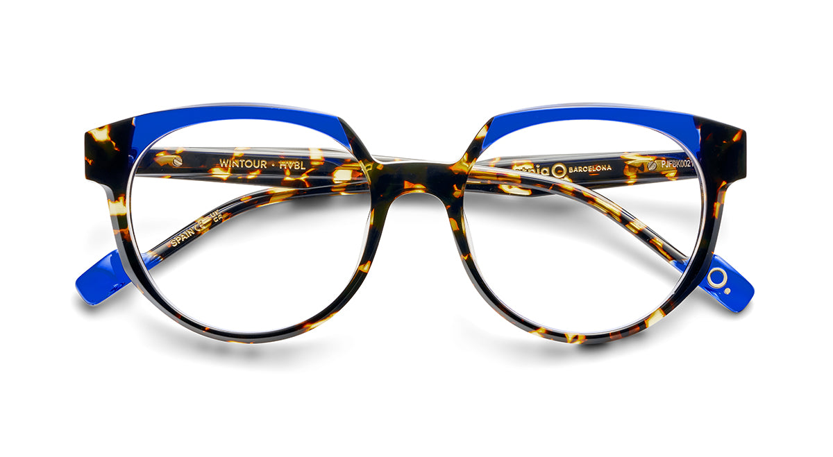 etnia-barcelona-wintour-lunettes-de-vue-bk-gr-51 image 1