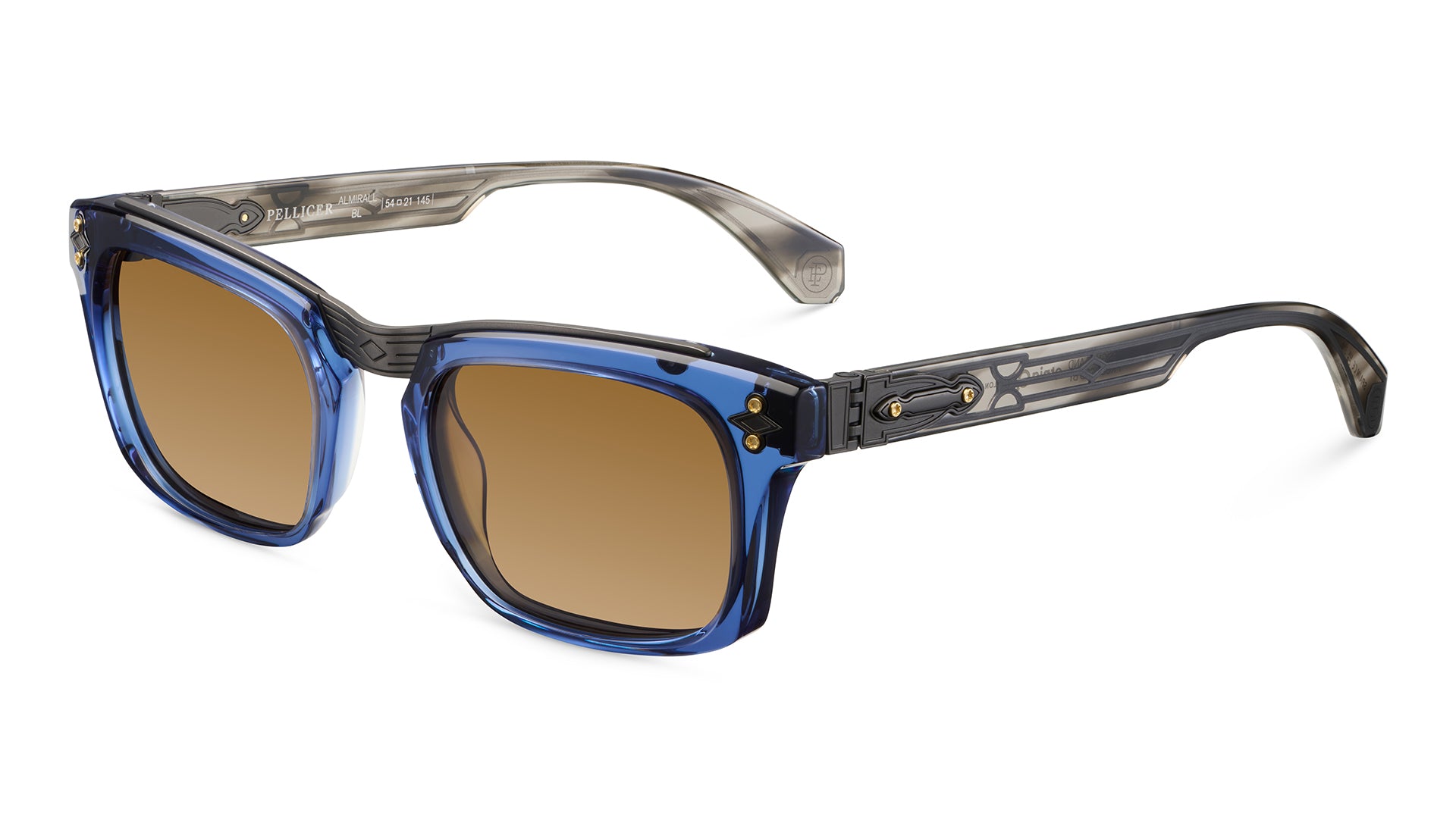 etnia-barcelona-almirall-sun-lunettes-de-soleil-noir-54 image 5