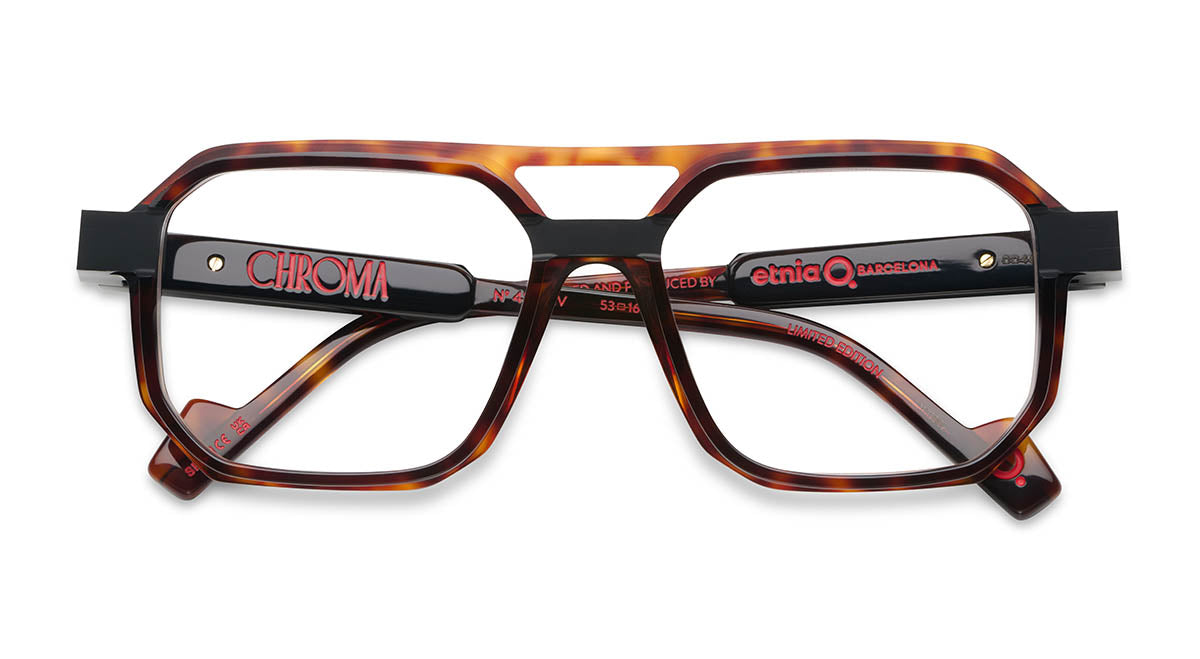 etnia-barcelona-chroma-n41-lunettes-de-vue-noires-calibre-53 image 4