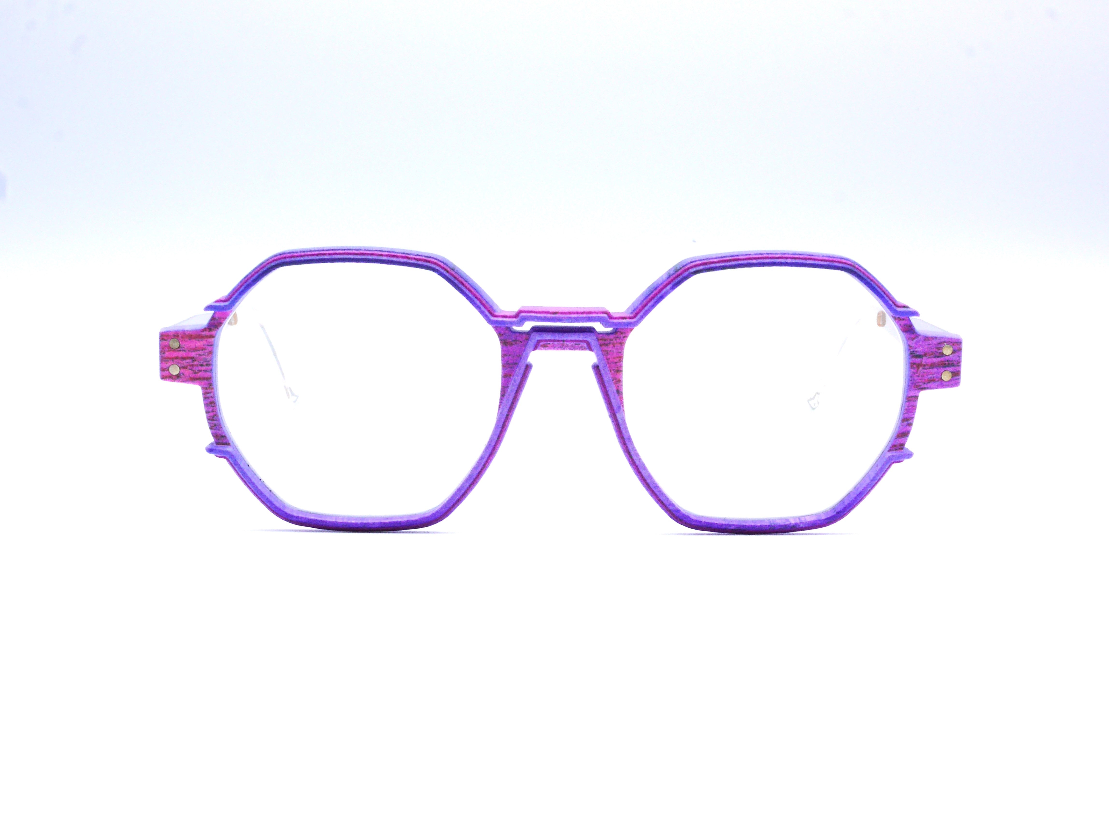 monarc-optic-beryllium-magnolia-monture-lunettes-rose-12g image 1