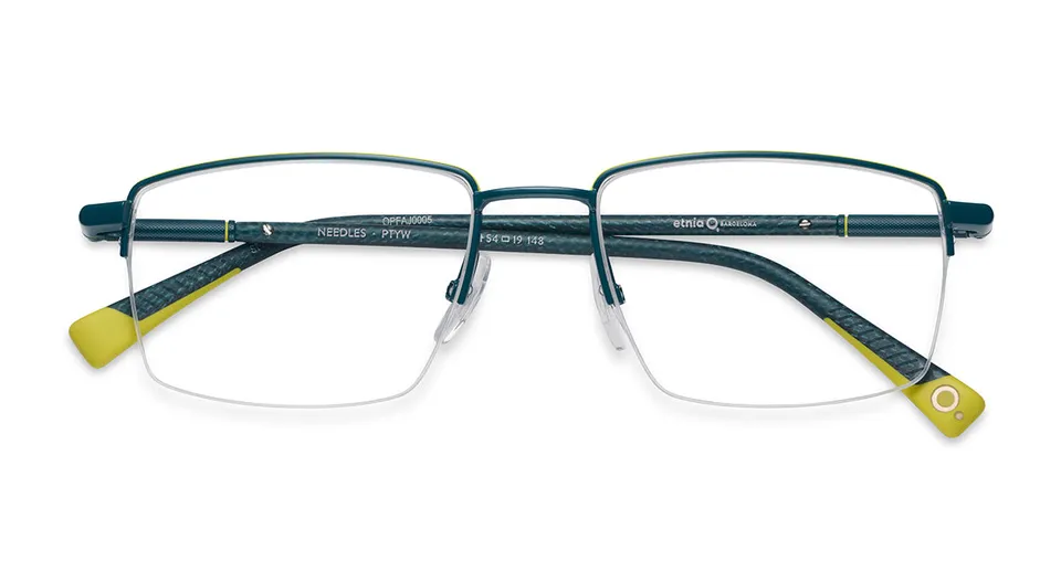 etnia-barcelona-needles-lunettes-de-vue-pt-yw-calibre-54 image 1