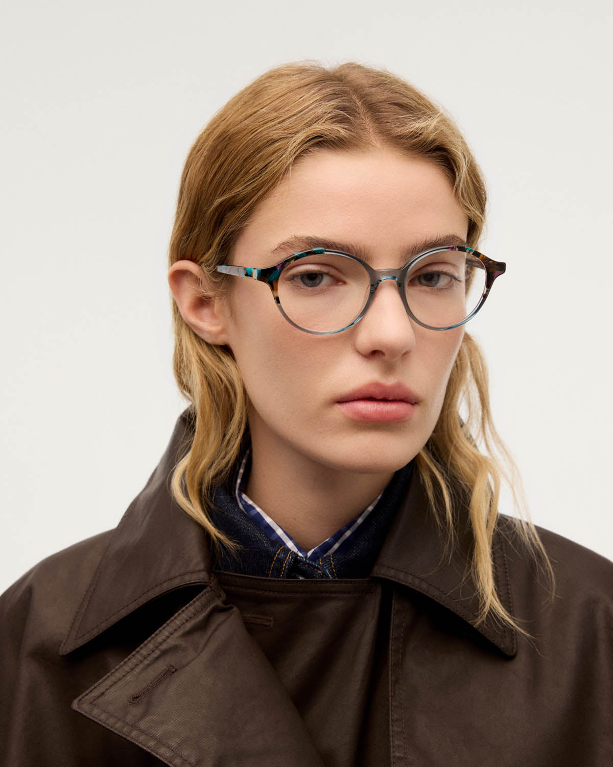 etnia-barcelona-rowane-lunettes-de-vue-bk-fu-calibre-49 image 7