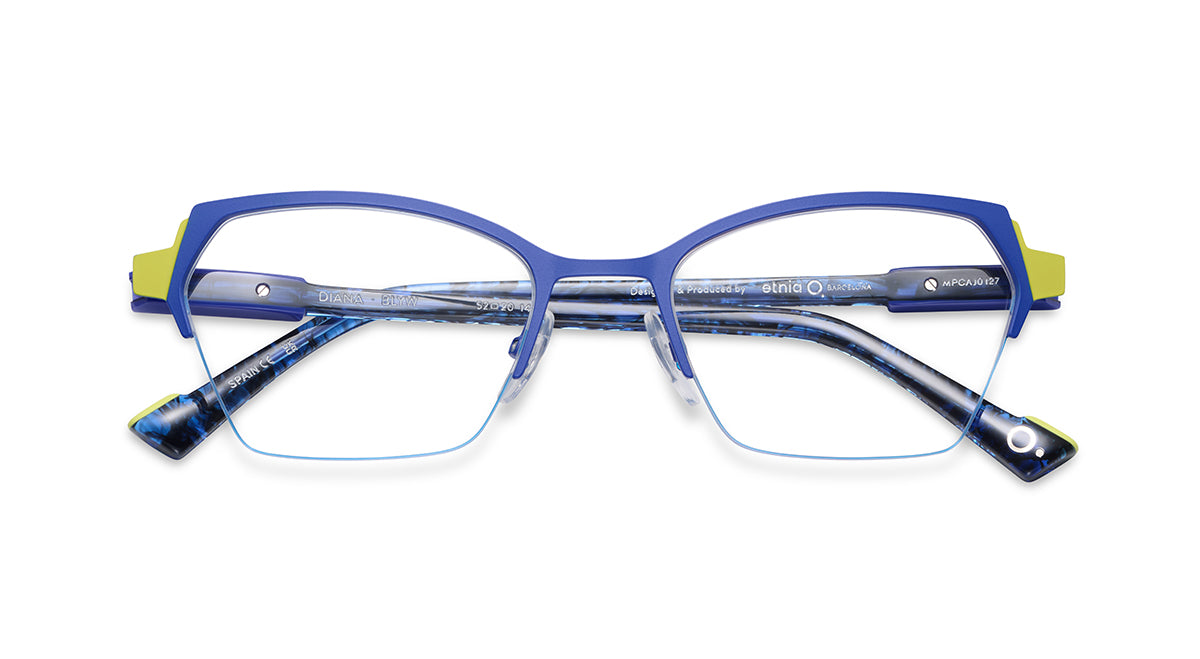 etnia-barcelona-diana-lunettes-de-vue-bl-fu-calibre-52 image 2