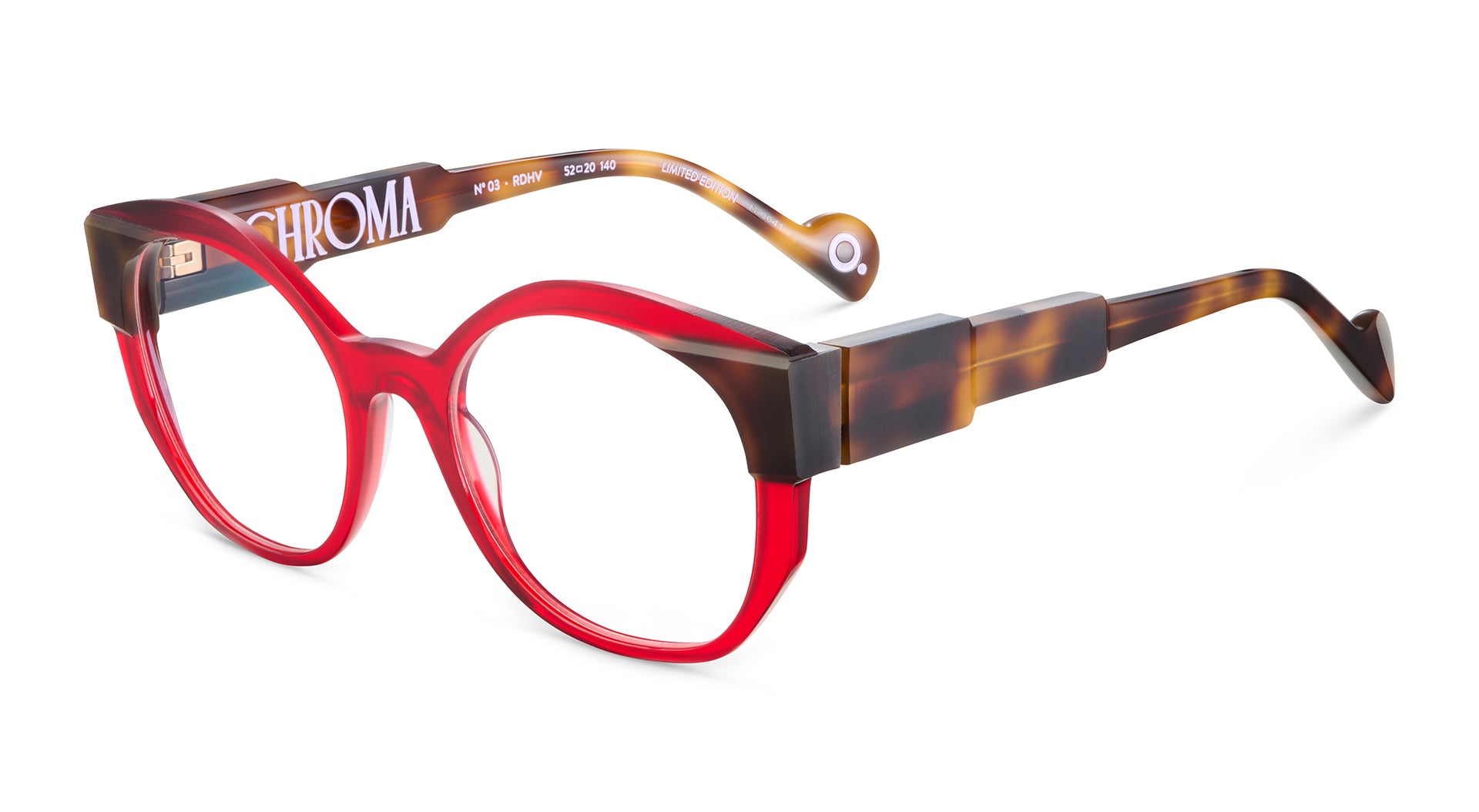 etnia-barcelona-chroma-n03-lunettes-de-vue-rd-hv-calibre-52 image 2