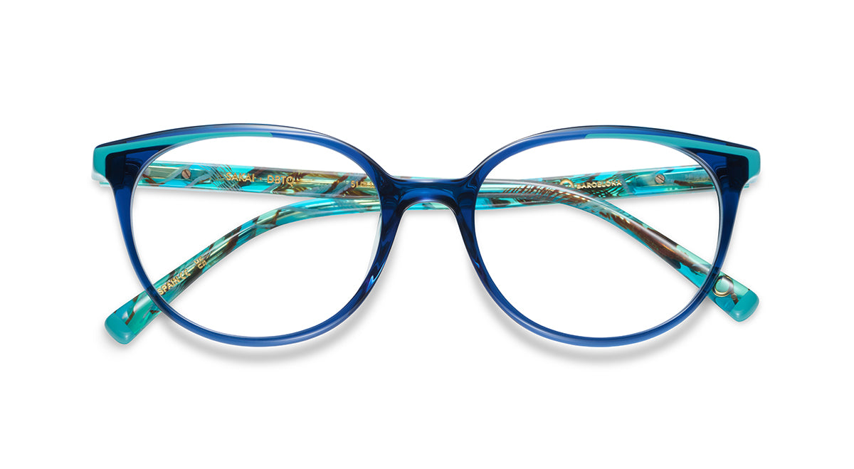 etnia-barcelona-sakai-lunettes-de-vue-bk-wh-calibre-51 image 2