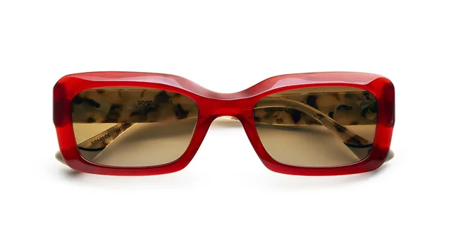 etnia-barcelona-sofo-sun-lunettes-soleil-marron-52 image 1