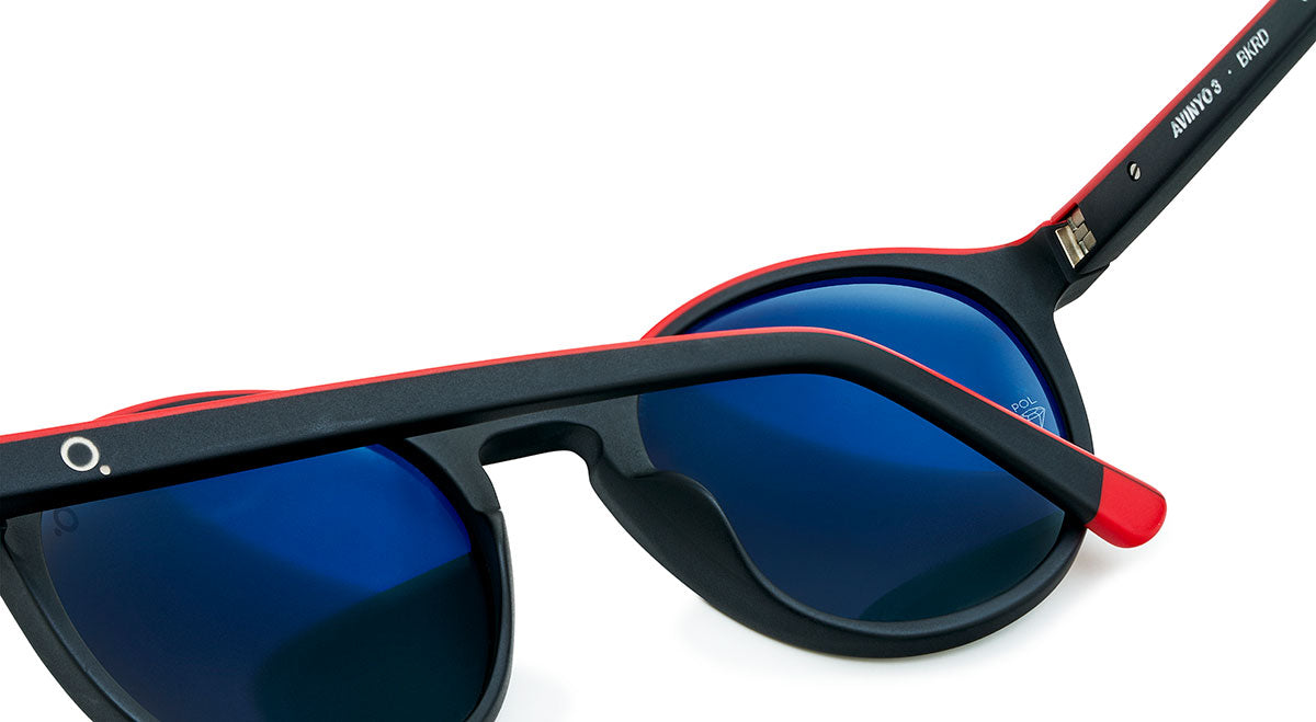 etnia-barcelona-avinyo-3-sun-lunettes-soleil-bk-rd-51 image 3