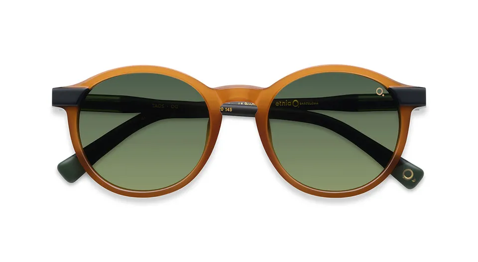 etnia-barcelona-taos-lunettes-de-soleil-polaris-bk-og-calibre-52 image 1