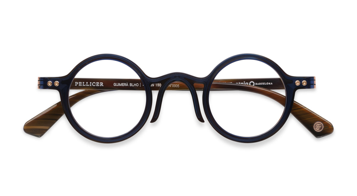 etnia-barcelona-pellicer-guimera-lunettes-de-vue-bl-ho-40 image 1