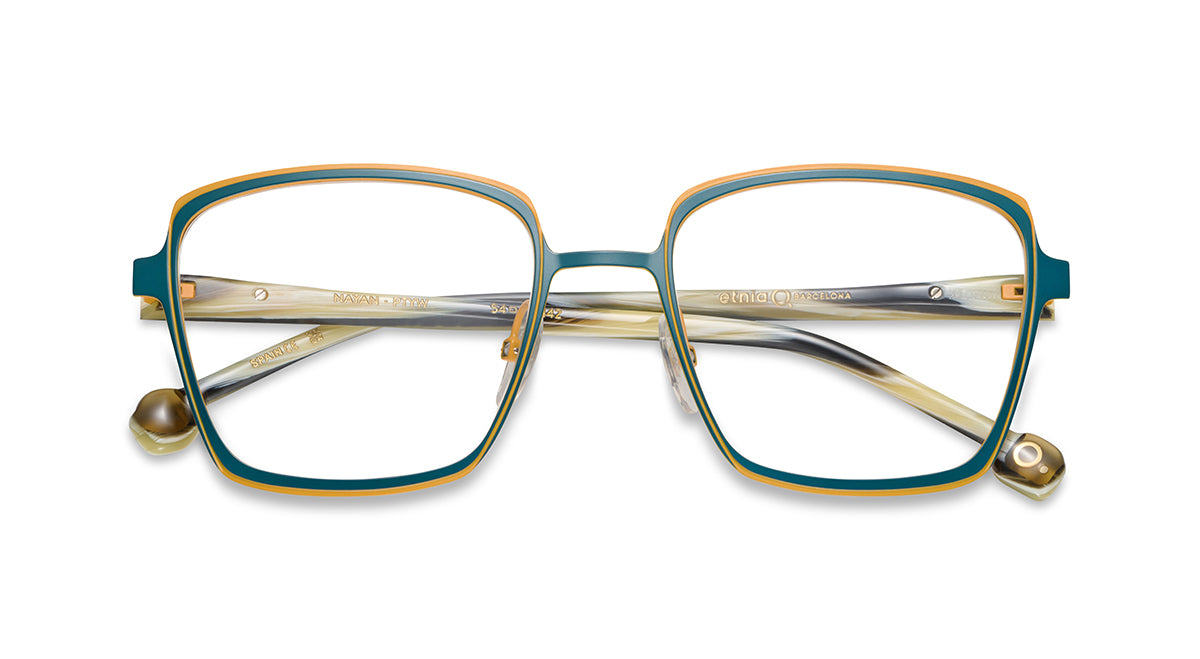 etnia-barcelona-nayan-lunettes-de-vue-wh-br-calibre-54 image 4