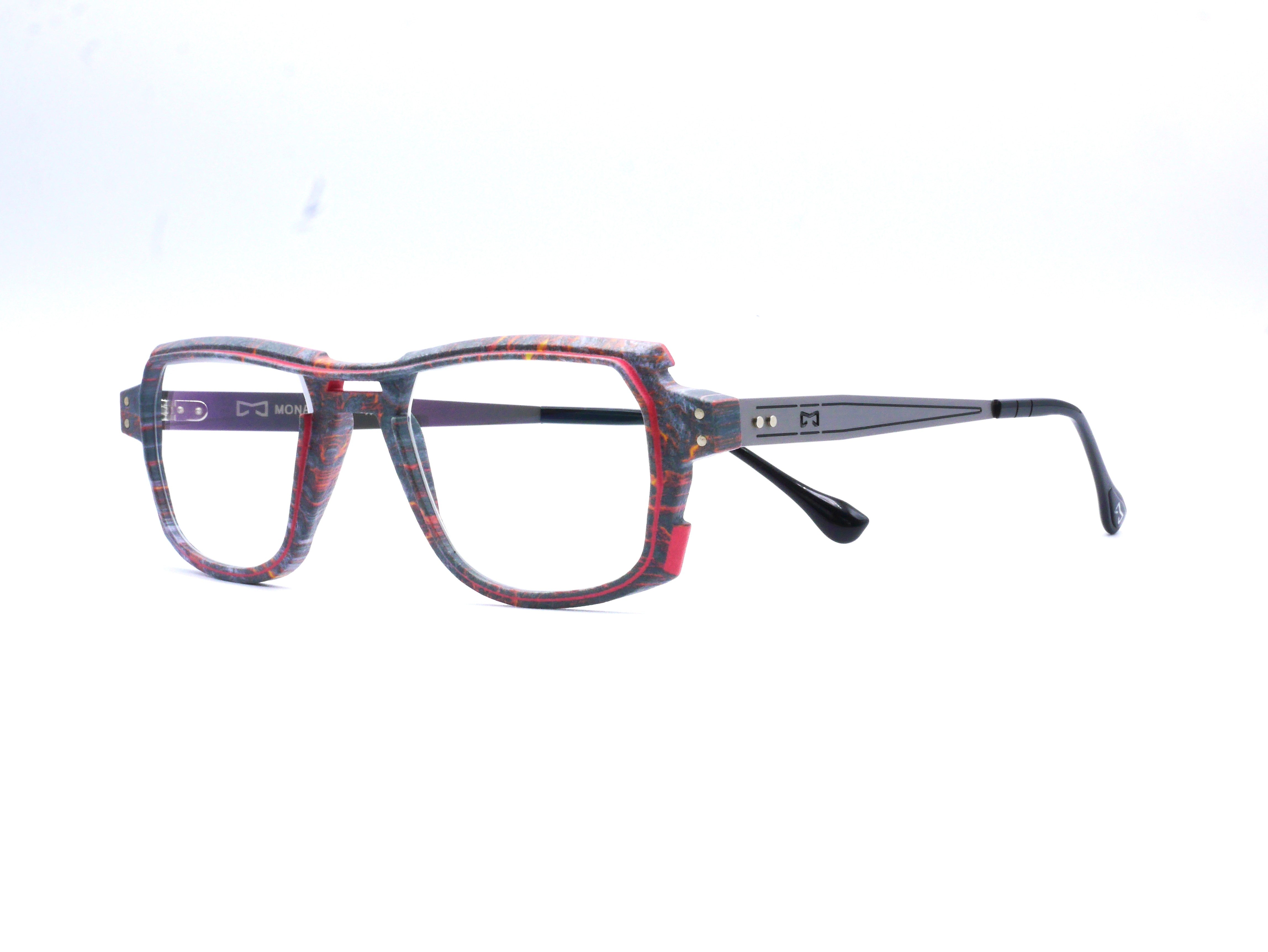 monarc-optic-h-lium-magma-monture-lunettes-lave-noire-15g image 4