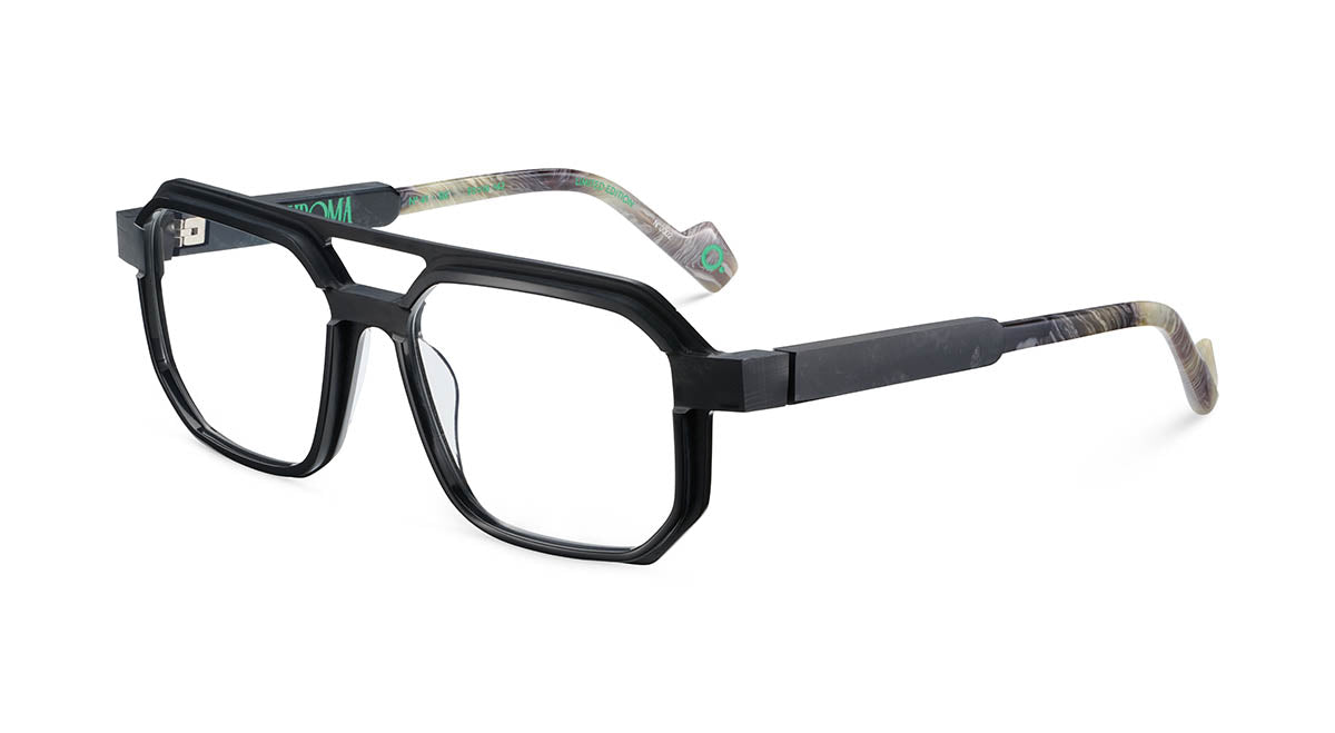 etnia-barcelona-chroma-n41-lunettes-de-vue-noires-calibre-53 image 5