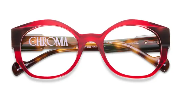 etnia-barcelona-chroma-n03-lunettes-de-vue-rd-hv-calibre-52 image 1