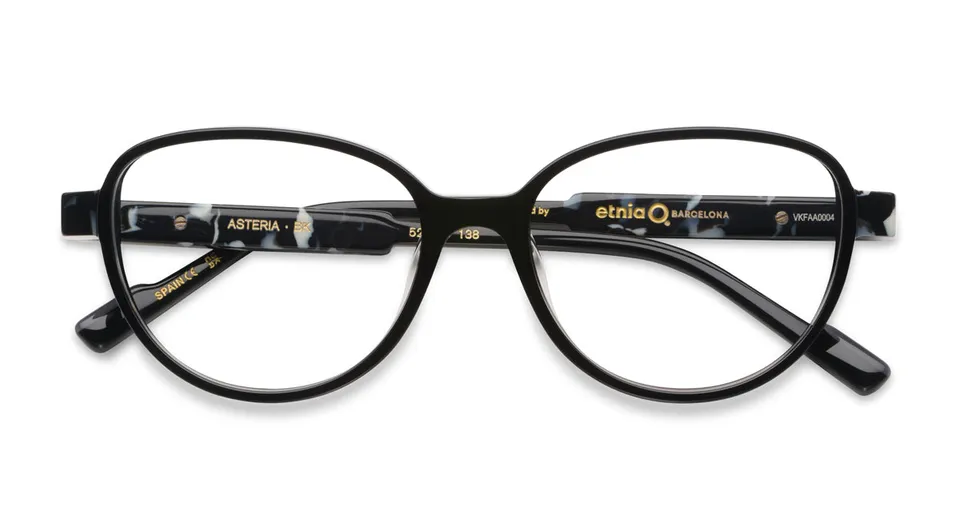 etnia-barcelona-asteria-lunettes-de-vue-bk-calibre-52 image 1