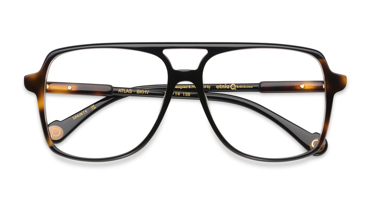 etnia-barcelona-atlas-lunettes-de-vue-57-bk-hv image 1