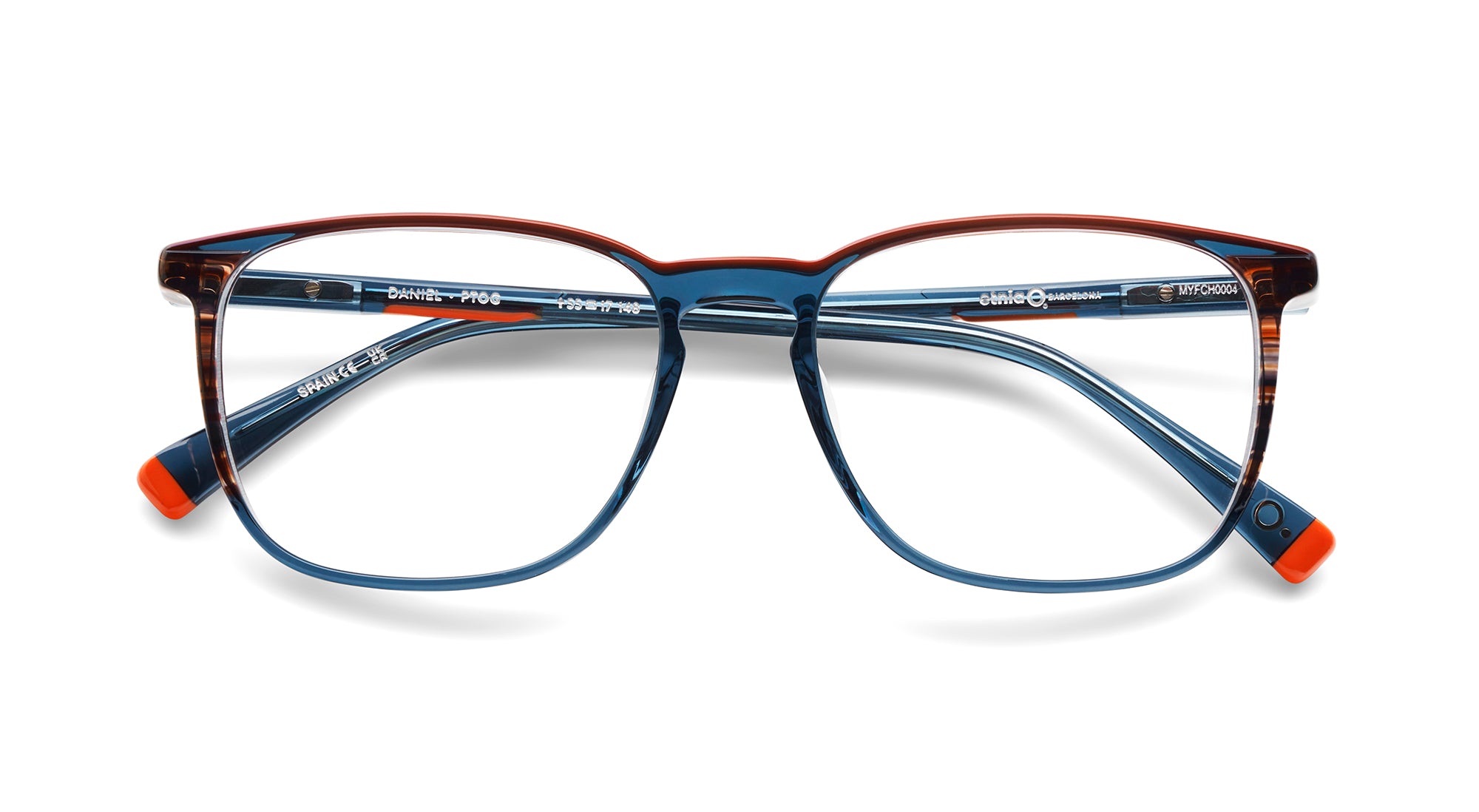 etnia-barcelona-daniel-lunettes-de-vue-havane-calibre-55 image 6