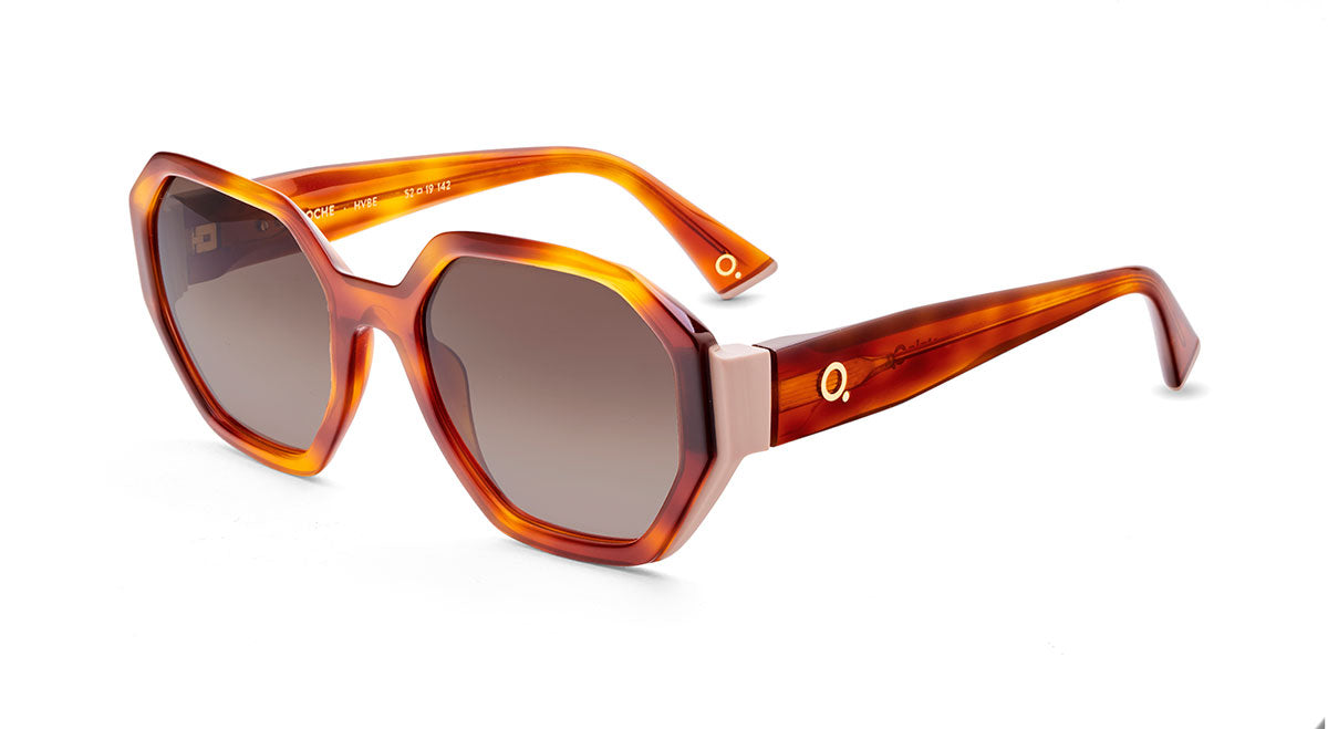 etnia-barcelona-derroche-lunettes-de-soleil-beige-calibre-52 image 5