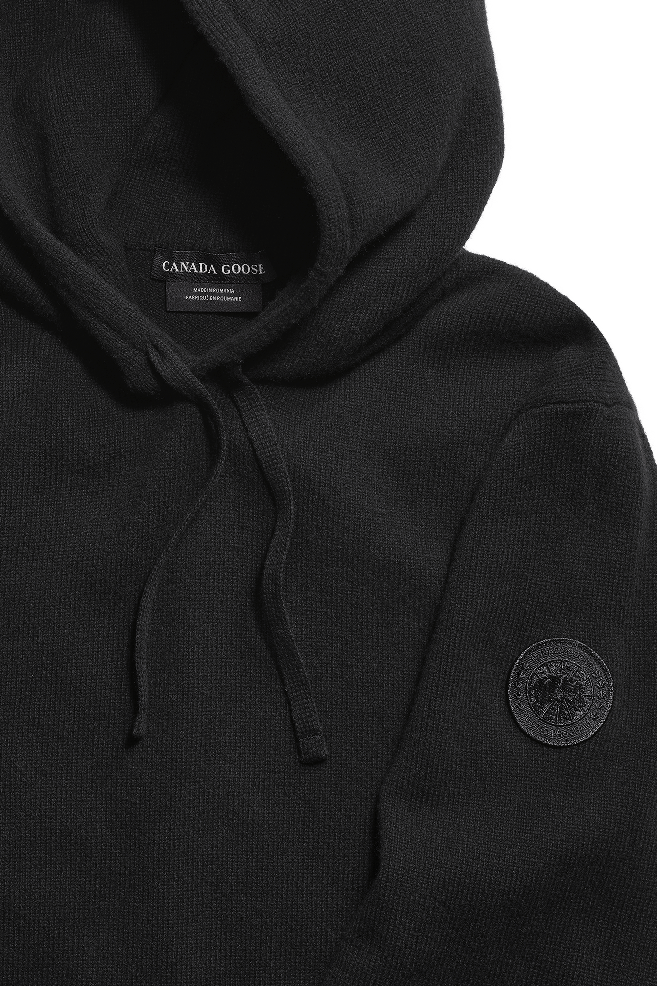 canada-goose-zinnia-7648m-hoodie-tricot-noir-homme image 6