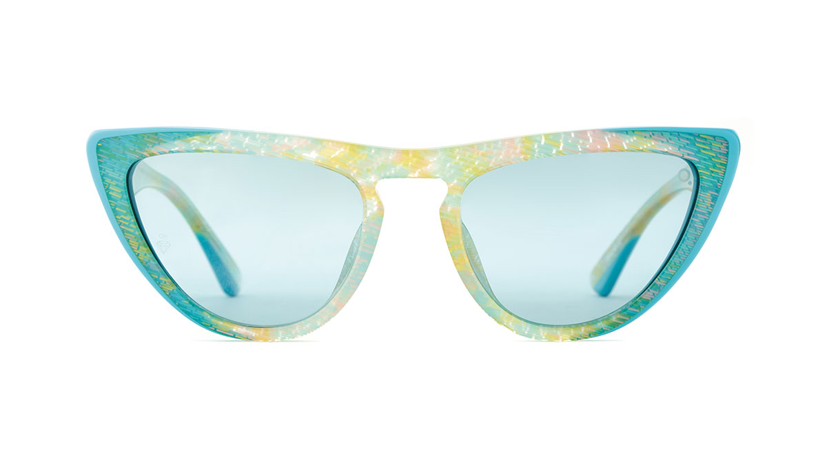 etnia-barcelona-ruby-sun-lunettes-de-soleil-teint-gr-bl-54 image 1