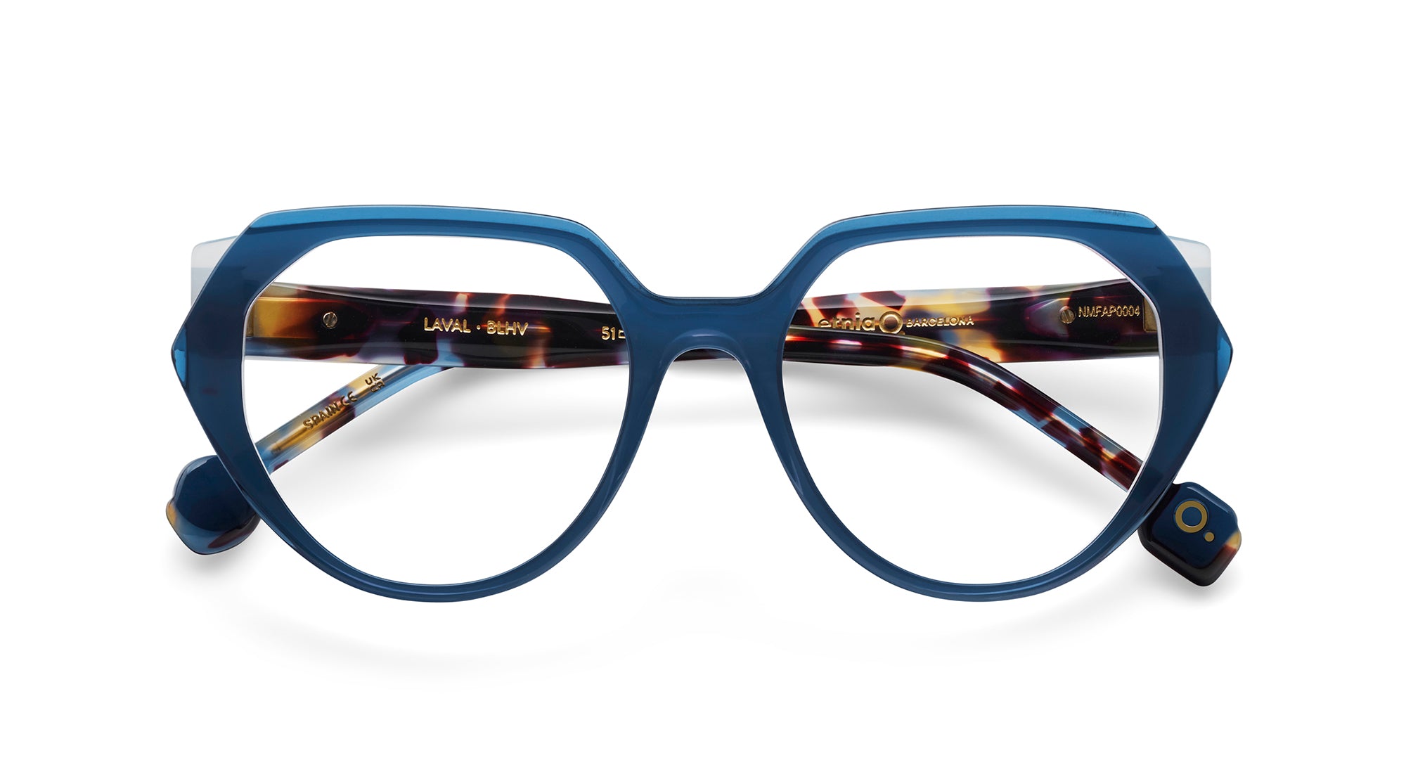 etnia-barcelona-laval-lunettes-de-vue-bl-hv-calibre-51 image 1