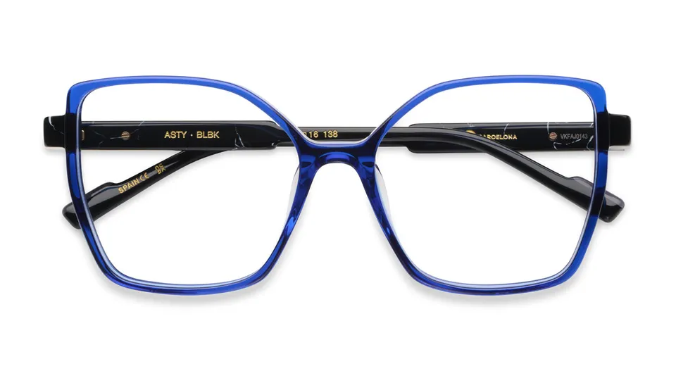 etnia-barcelona-optical-asty-lunettes-de-vue-bl-bk-calibre-54 image 1
