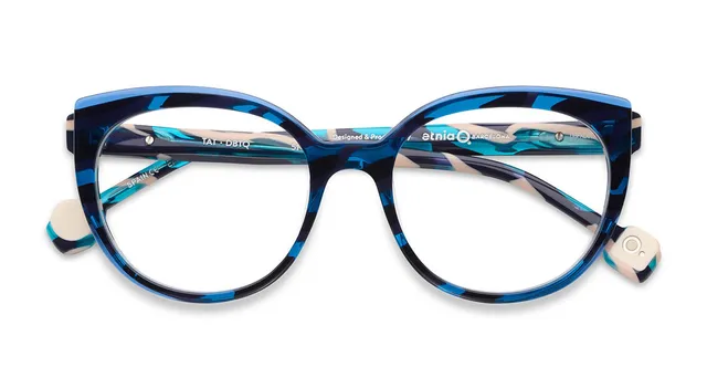 etnia-barcelona-tat-lunettes-de-vue-db-tq-calibre-51-ac-tate image 1