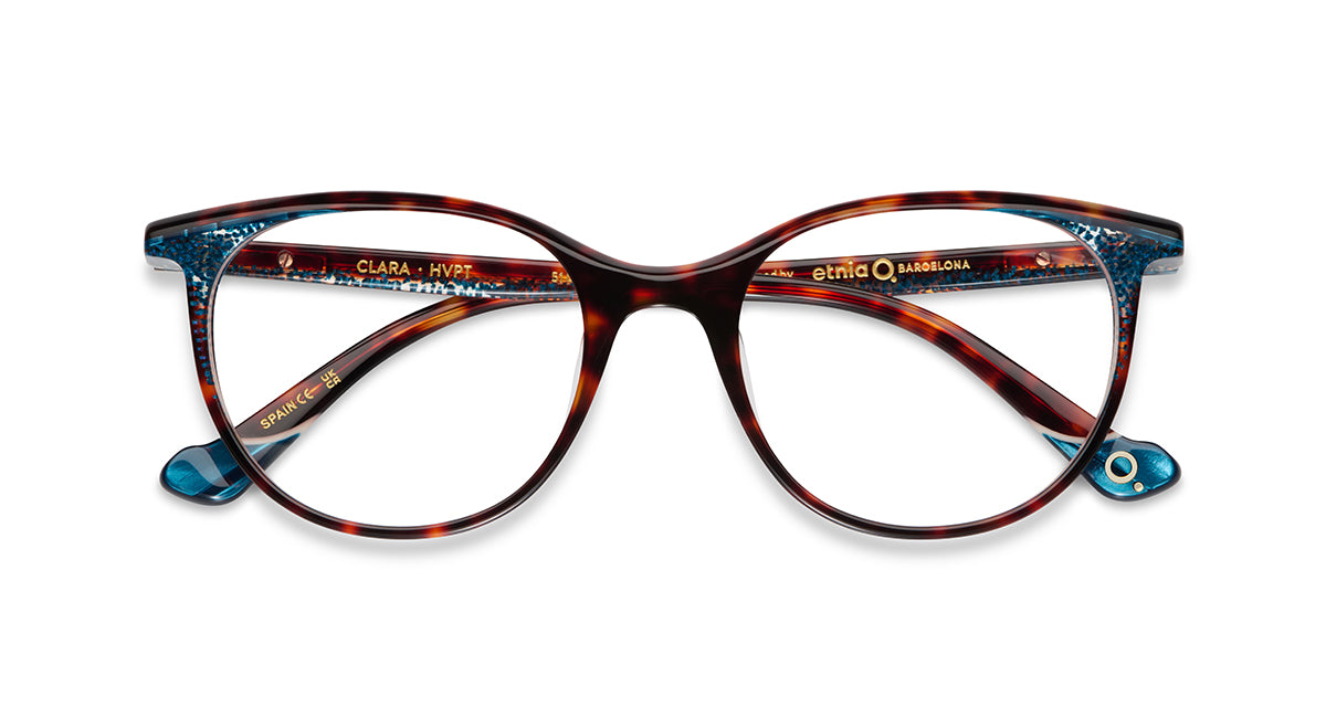 etnia-barcelona-clara-monture-de-vue-bk-ze-calibre-51 image 2