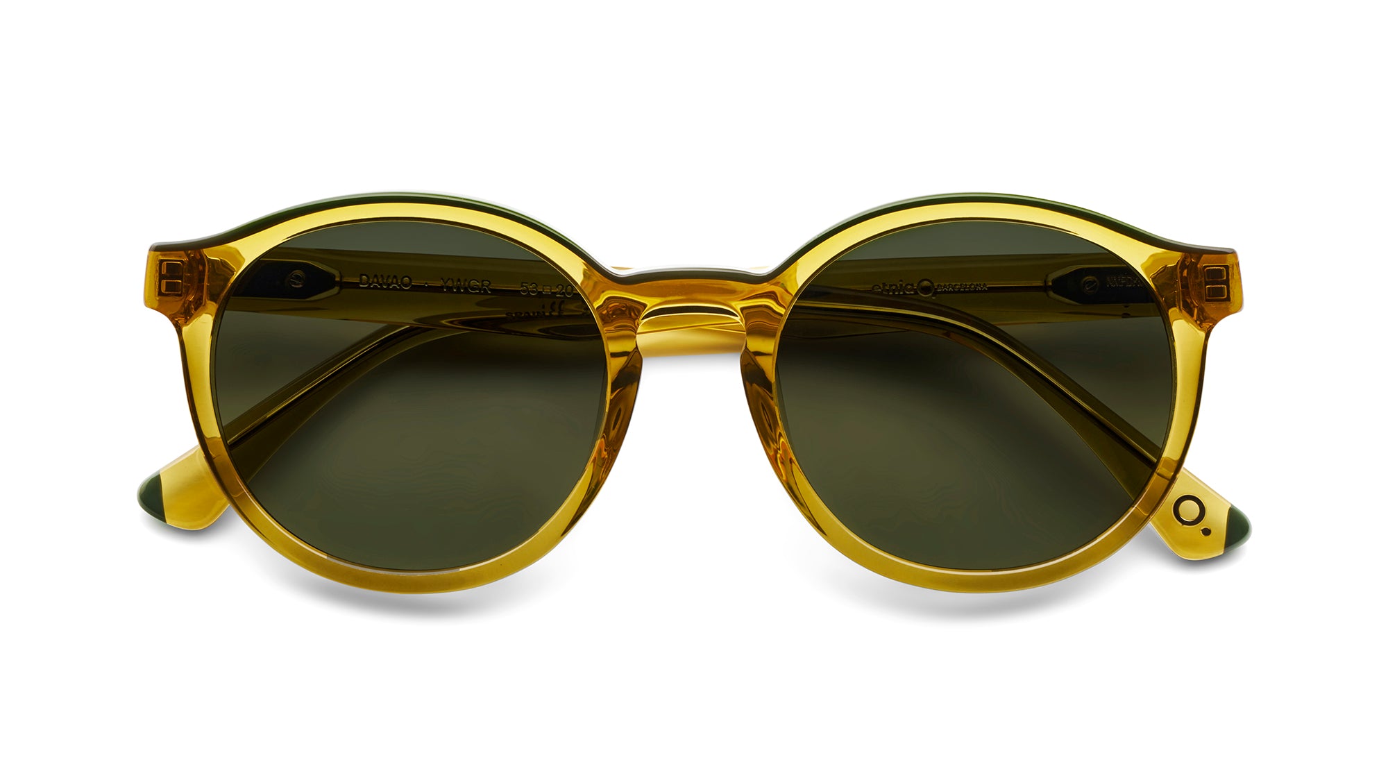 etnia-barcelona-davao-lunettes-de-soleil-pt-og-calibre-53 image 3