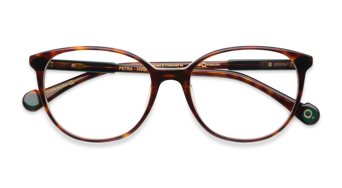 etnia-barcelona-petra-lunettes-de-vue-bk-br-calibre-53 image 2