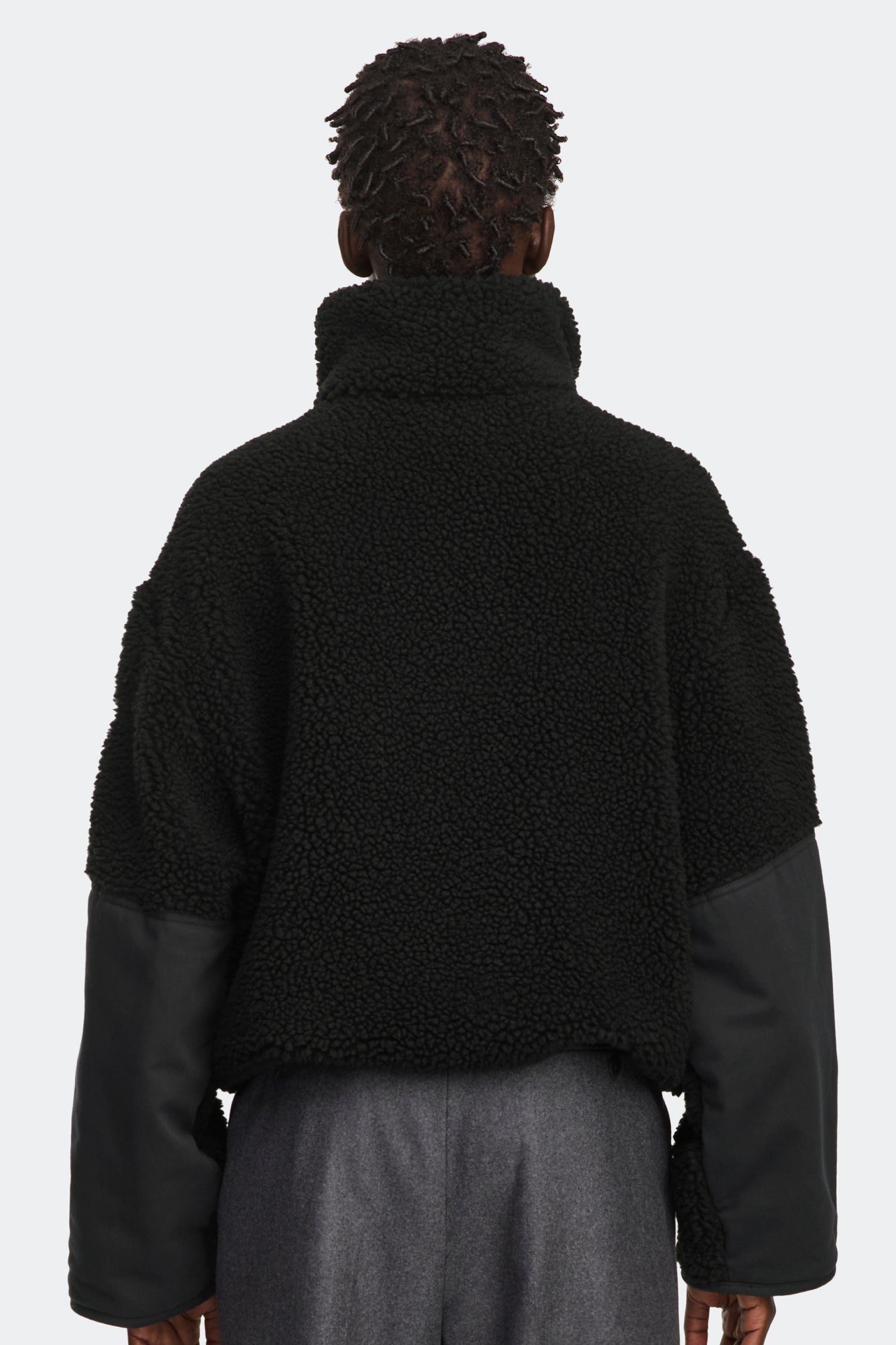 canada-goose-soren-7232wt-polaire-femme-noire image 2