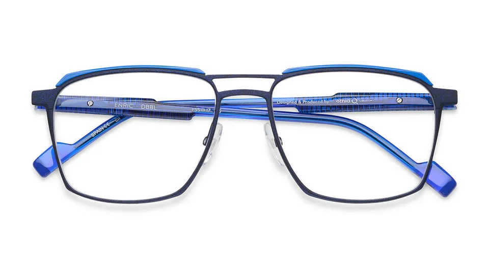 etnia-barcelona-enric-lunettes-de-vue-db-bl-calibre-55 image 1