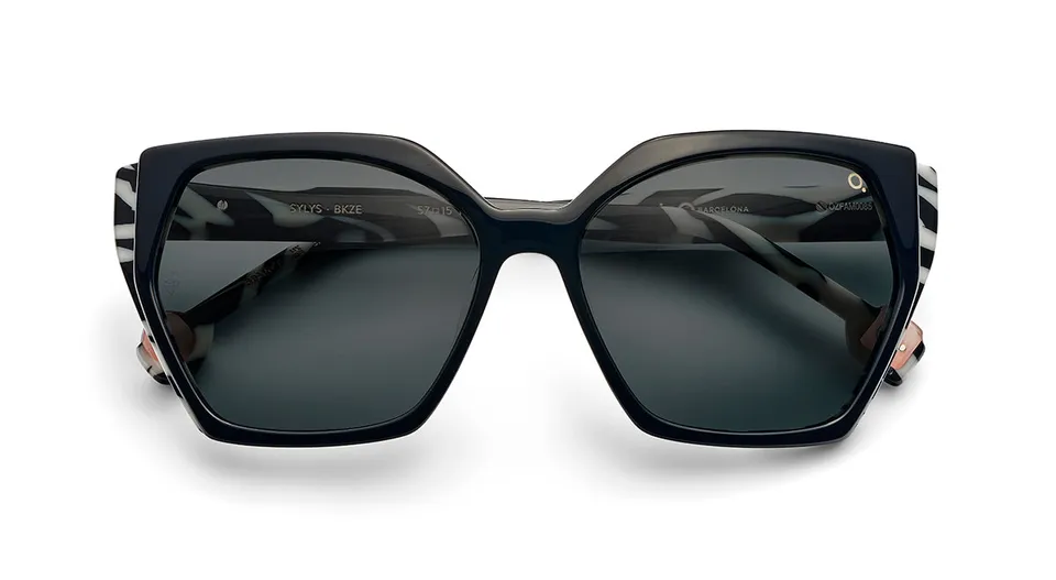 etnia-barcelona-sylys-lunettes-de-soleil-bk-ze-calibre-57 image 1