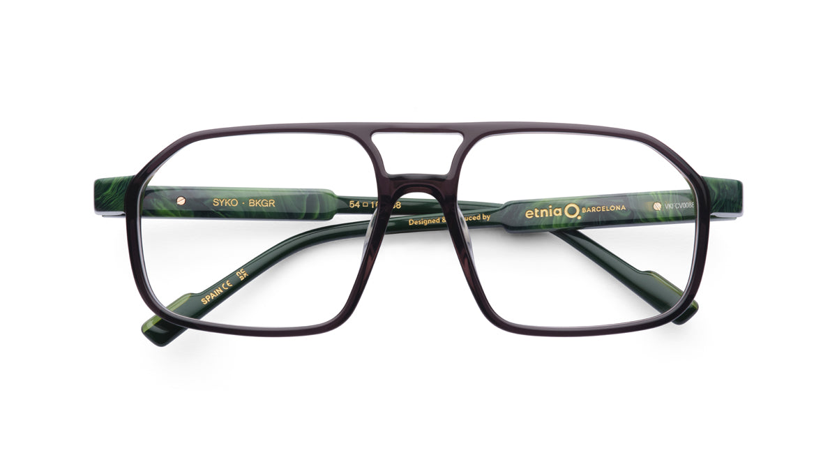 etnia-barcelona-syko-lunettes-de-vue-bk-calibre-54-l image 2