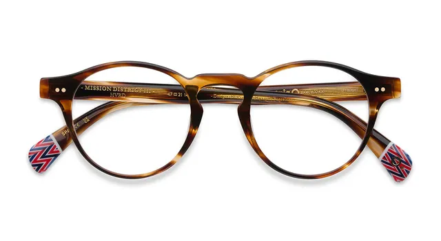 etnia-barcelona-mission-district-iii-lunettes-de-vue-hv-rd-47 image 1