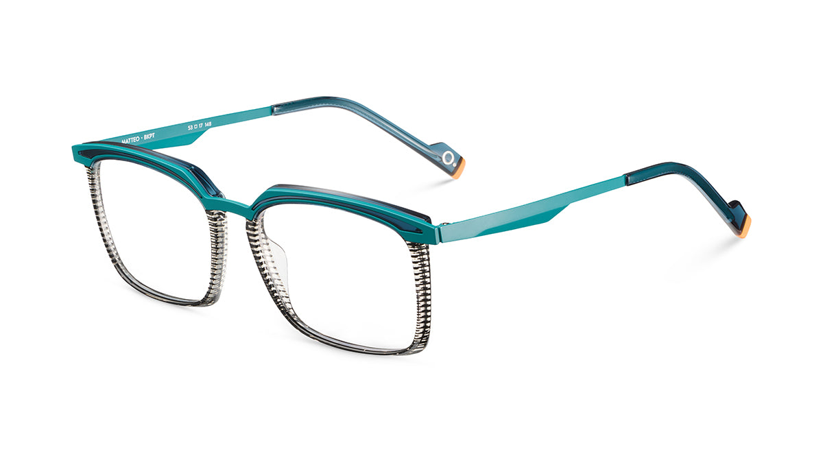 etnia-barcelona-matteo-lunettes-de-vue-gy-rd-calibre-53 image 5