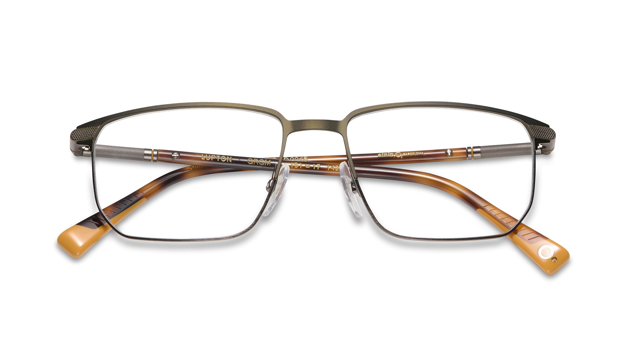 etnia-barcelona-lupton-lunettes-de-vue-noir-bk-og-calibre-51 image 8
