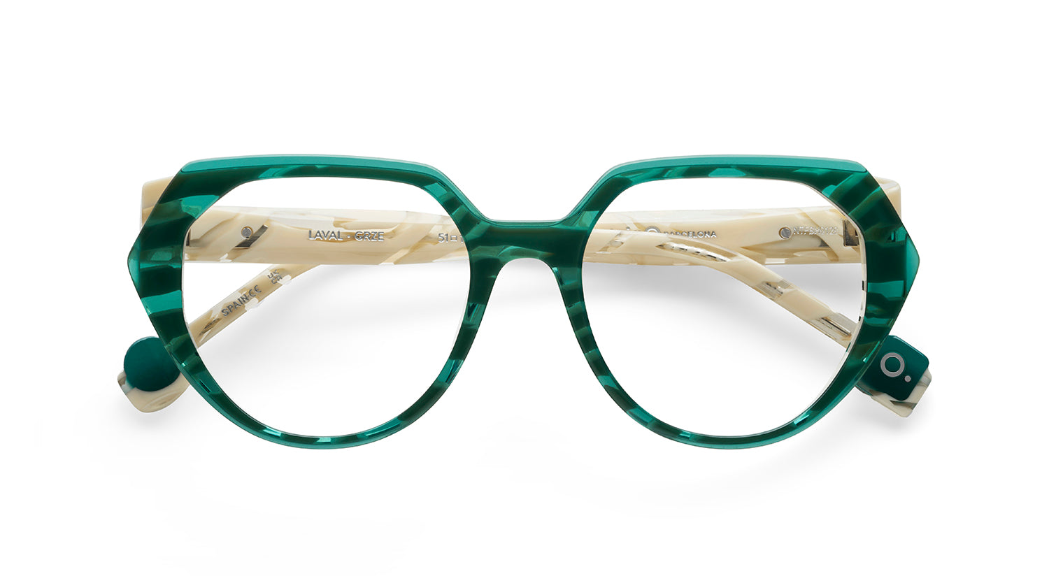 etnia-barcelona-laval-lunettes-de-vue-bl-hv-calibre-51 image 2