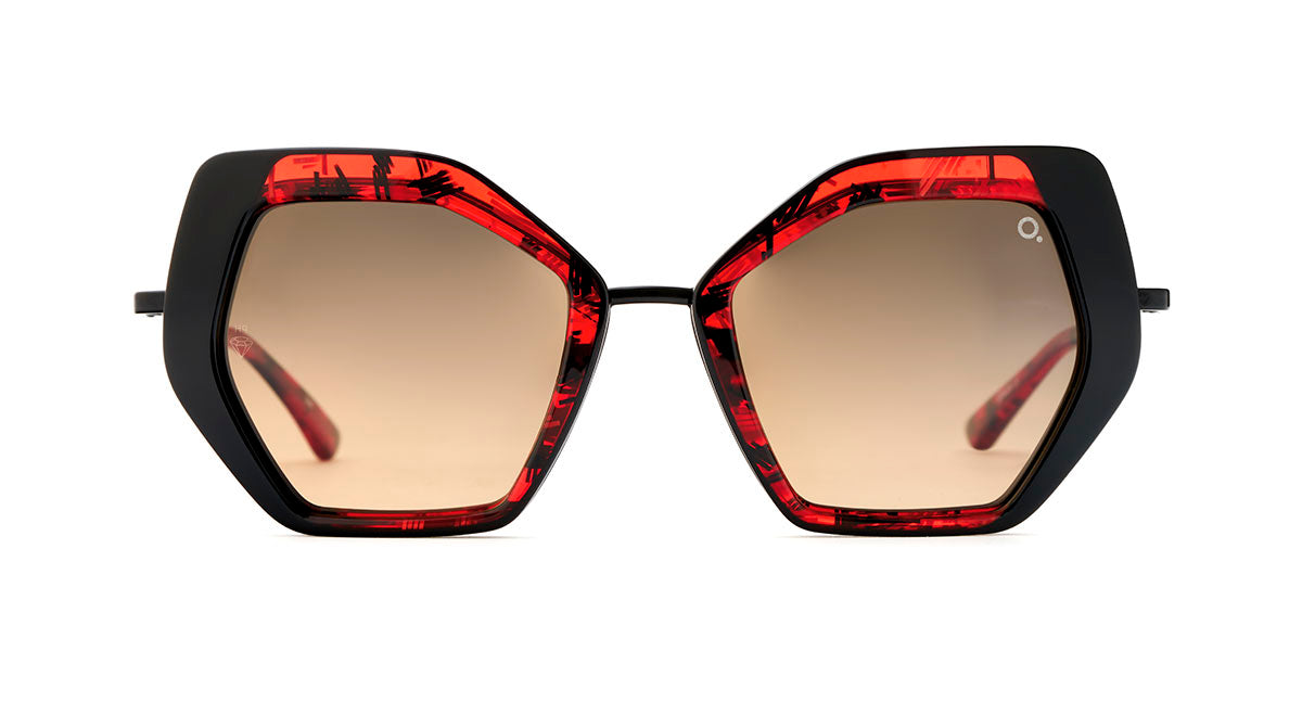 etnia-barcelona-sahara-lunettes-de-soleil-bk-rd-d-grad-50 image 2