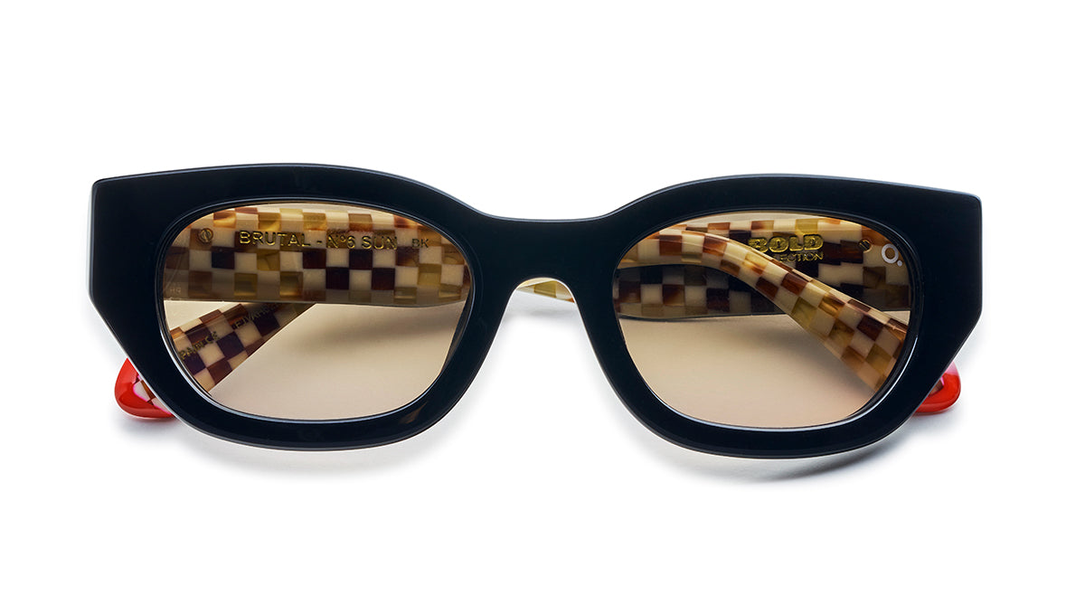 etnia-barcelona-brutal-no-06-sun-lunettes-de-soleil-noir-calibre-51 image 3