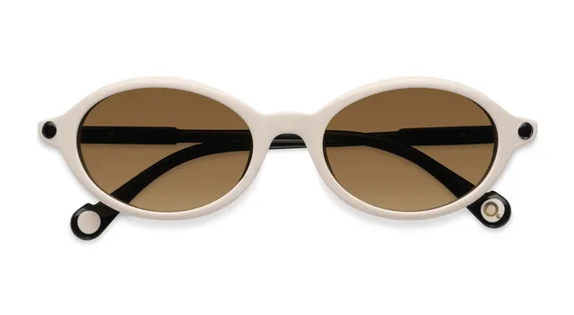 etnia-barcelona-delos-lunettes-de-soleil-blanc-polaris-53 image 1