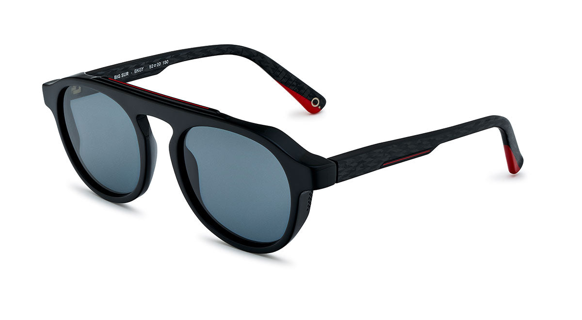 etnia-barcelona-sun-big-sur-lunettes-de-soleil-bk-gy-calibre-52 image 2