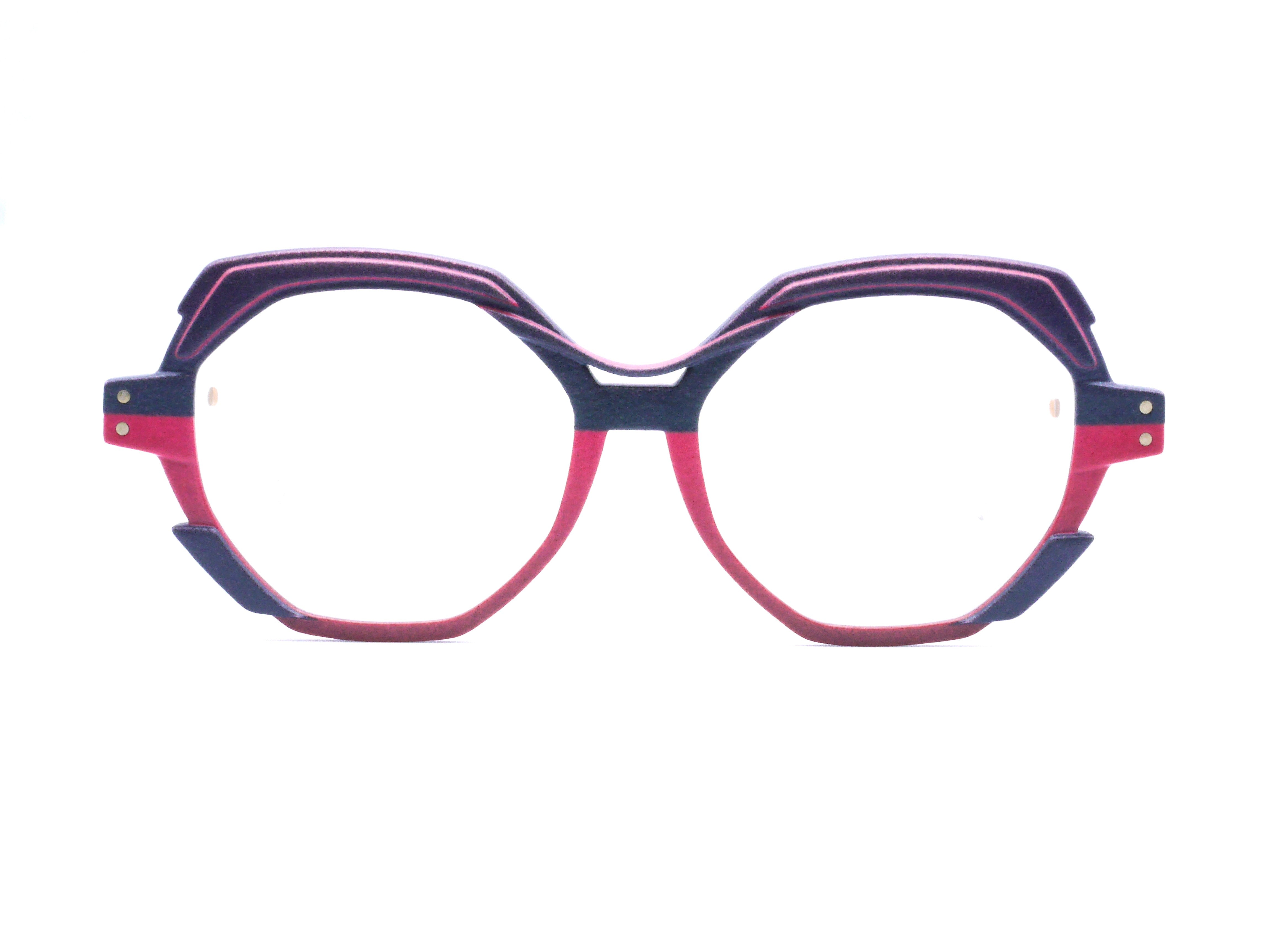 monarc-fluorine-fuchsias-monture-lunettes-violet-rose-15g image 1