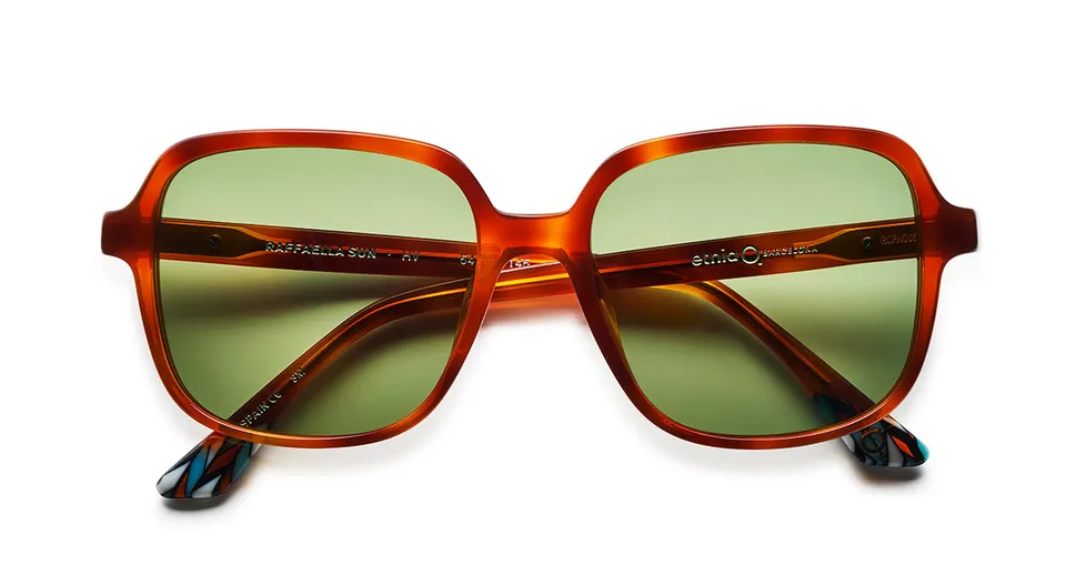 etnia-barcelona-raffaella-sun-lunettes-soleil-bk-54 image 1