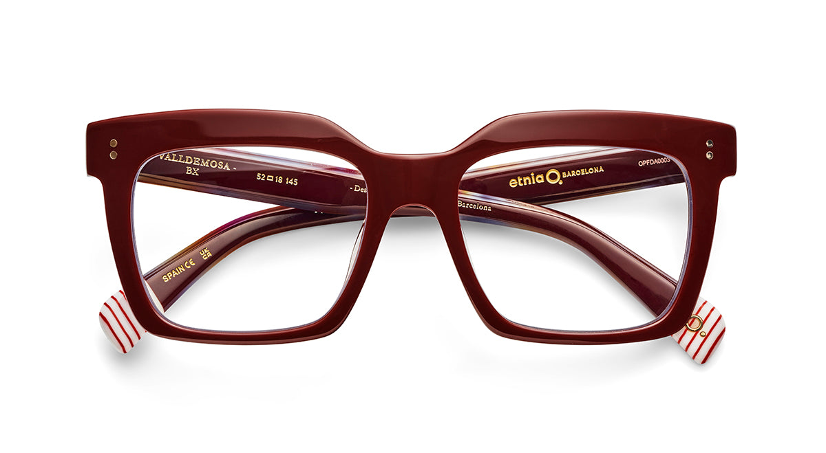 etnia-barcelona-optical-valldemosa-lunettes-de-vue-bk-hv-calibre-52 image 2