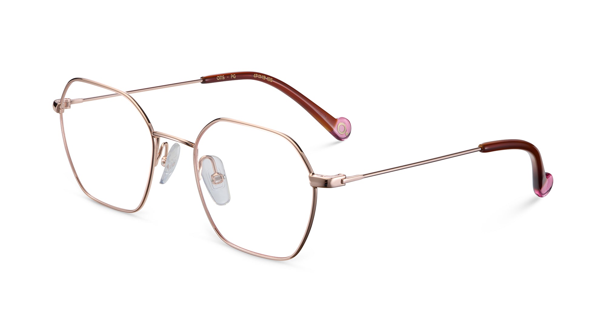etnia-barcelona-otis-lunettes-de-vue-rose-pg-calibre-47 image 8
