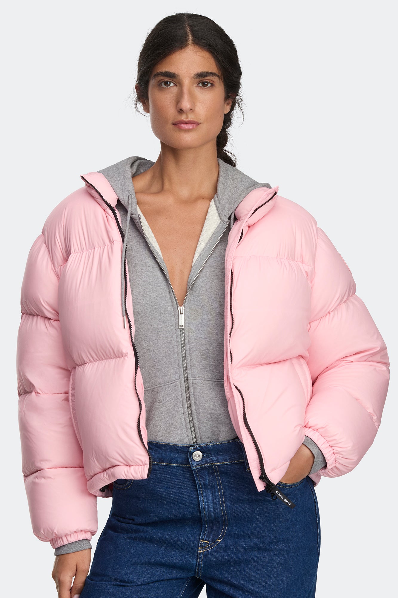 canada-goose-fallon-1726wt-doudoune-rose-femme image 1