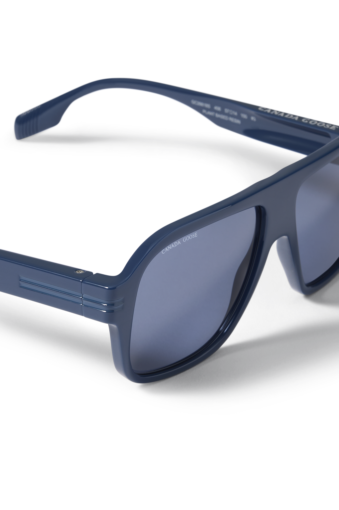 canada-goose-etna-lunettes-de-soleil-mixte-bleu-marine image 7