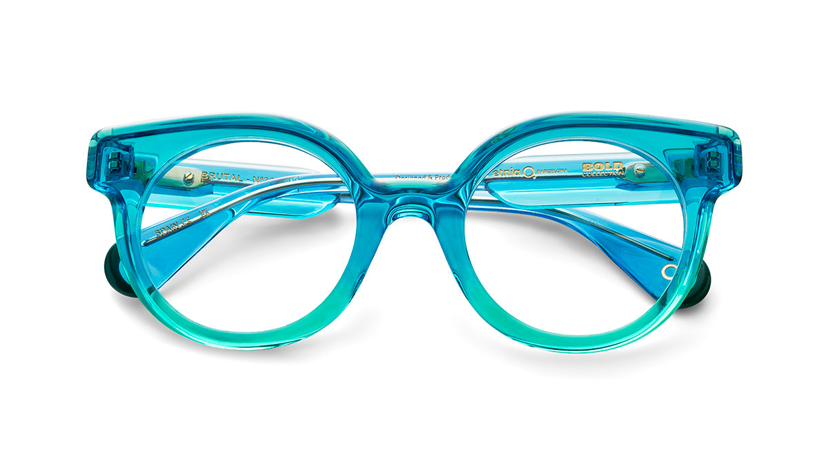 etnia-barcelona-brutal-no-30-lunettes-de-vue-bk-pk-calibre-49 image 3